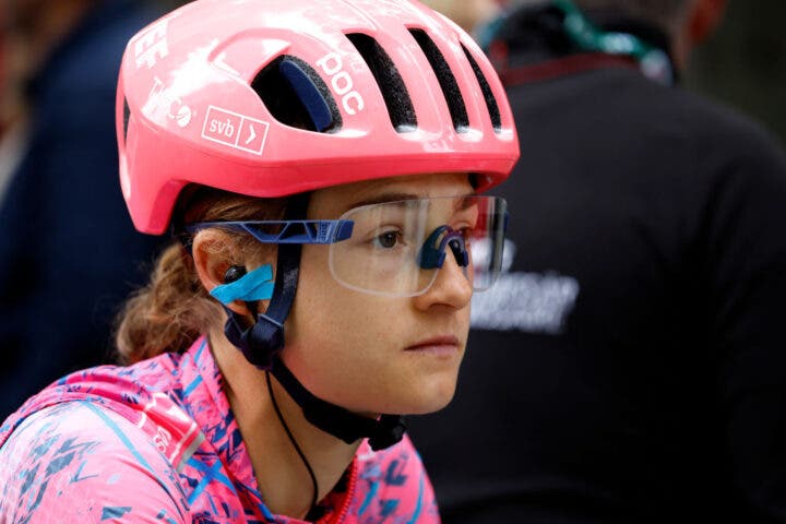 Veronica Ewers turned professional in 2021