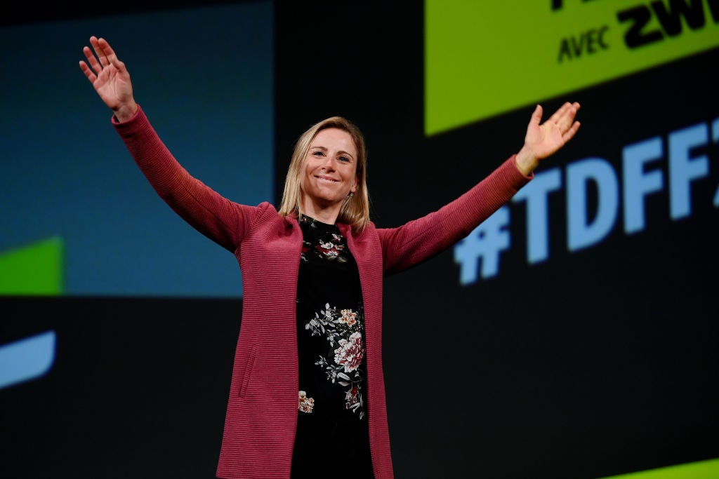 Annemiek van Vleuten