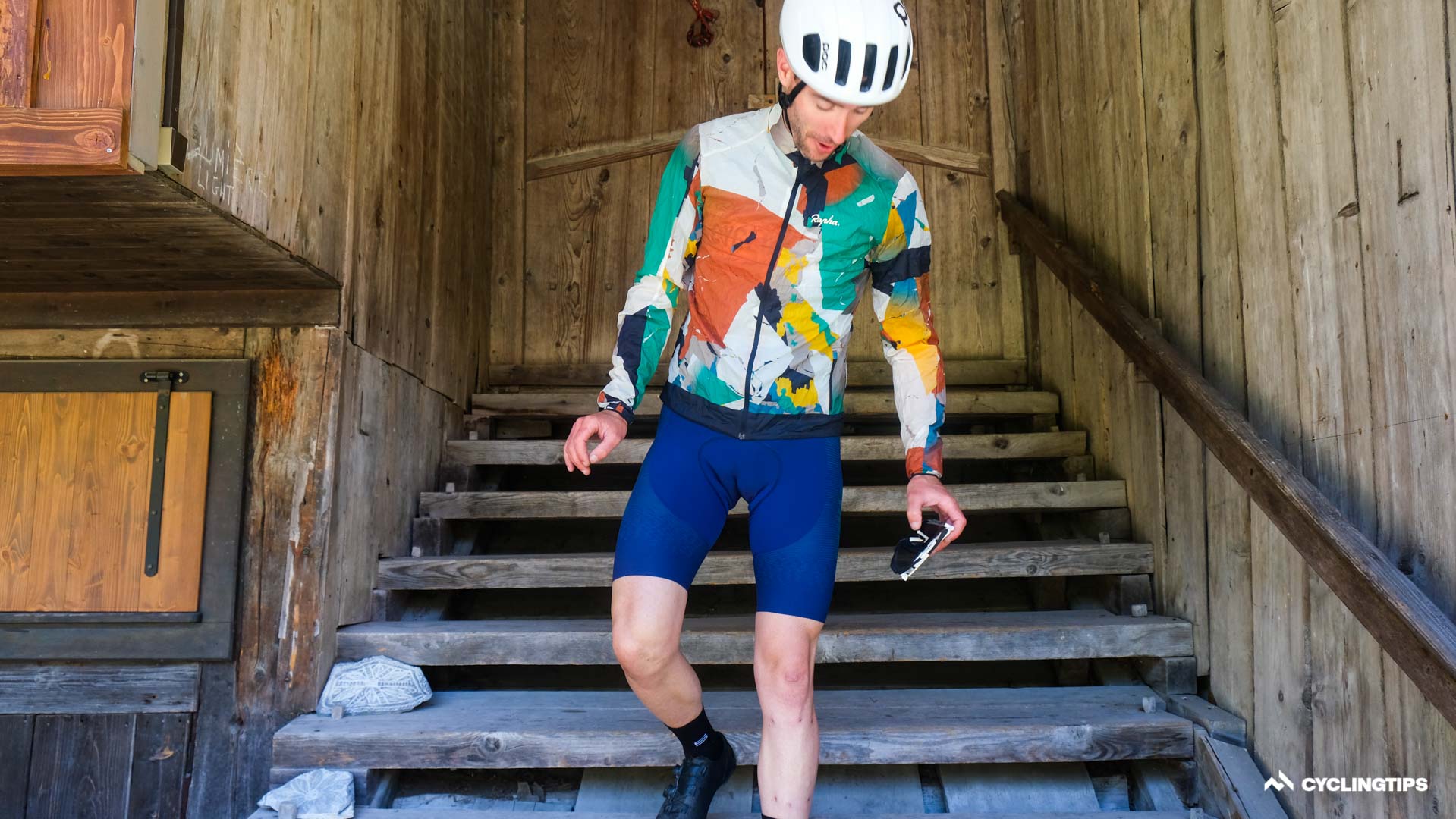 Review: Rapha Pro Team Powerweave bib shorts