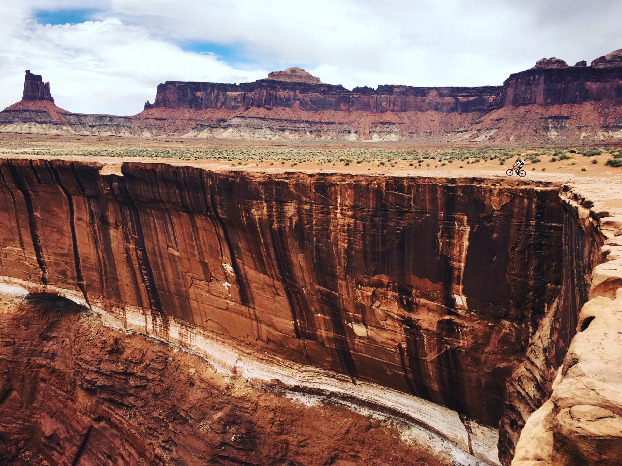 white rim trail