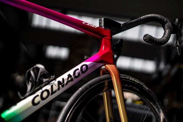 【たかたか】COLNAGO MONDO たかたか】COLNAGO MONDO COLNAGOコルナゴ MONDO ロードバイクフレーム