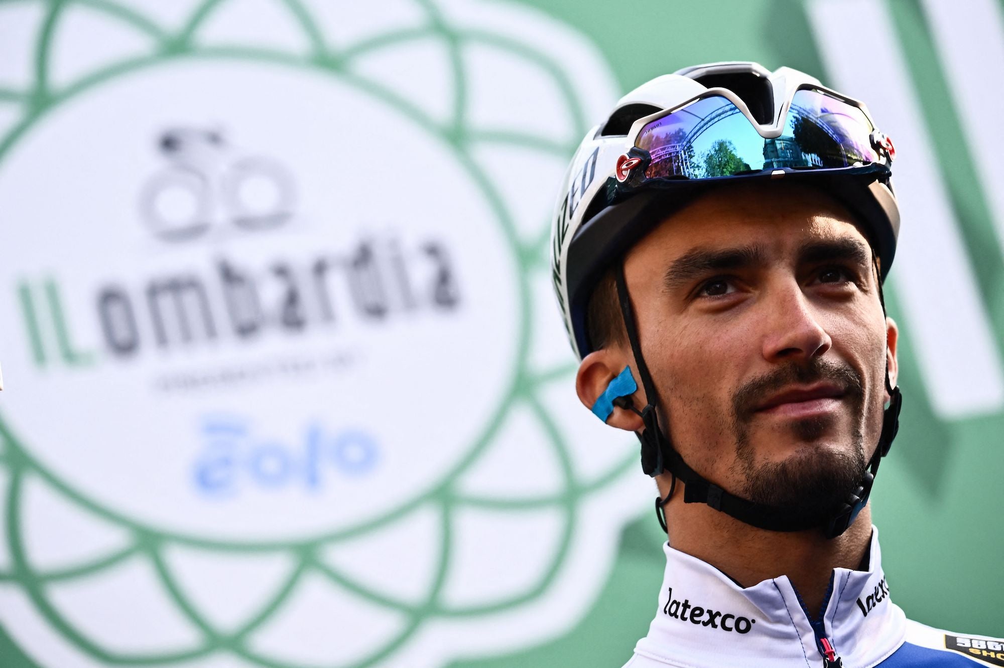 Julian Alaphilippe is hoping for a smoother ride in 2023.