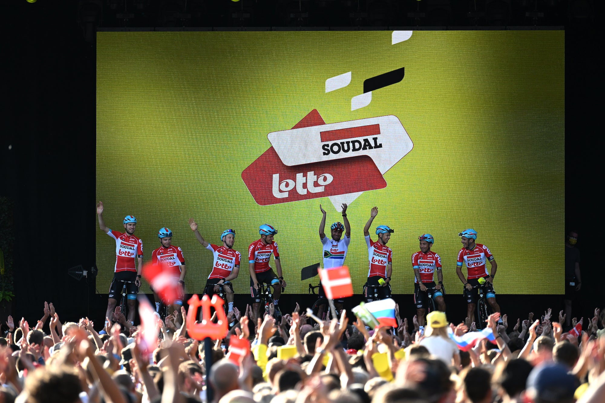 Lotto Soudal heads into 2023 without a general manager as a search continues.