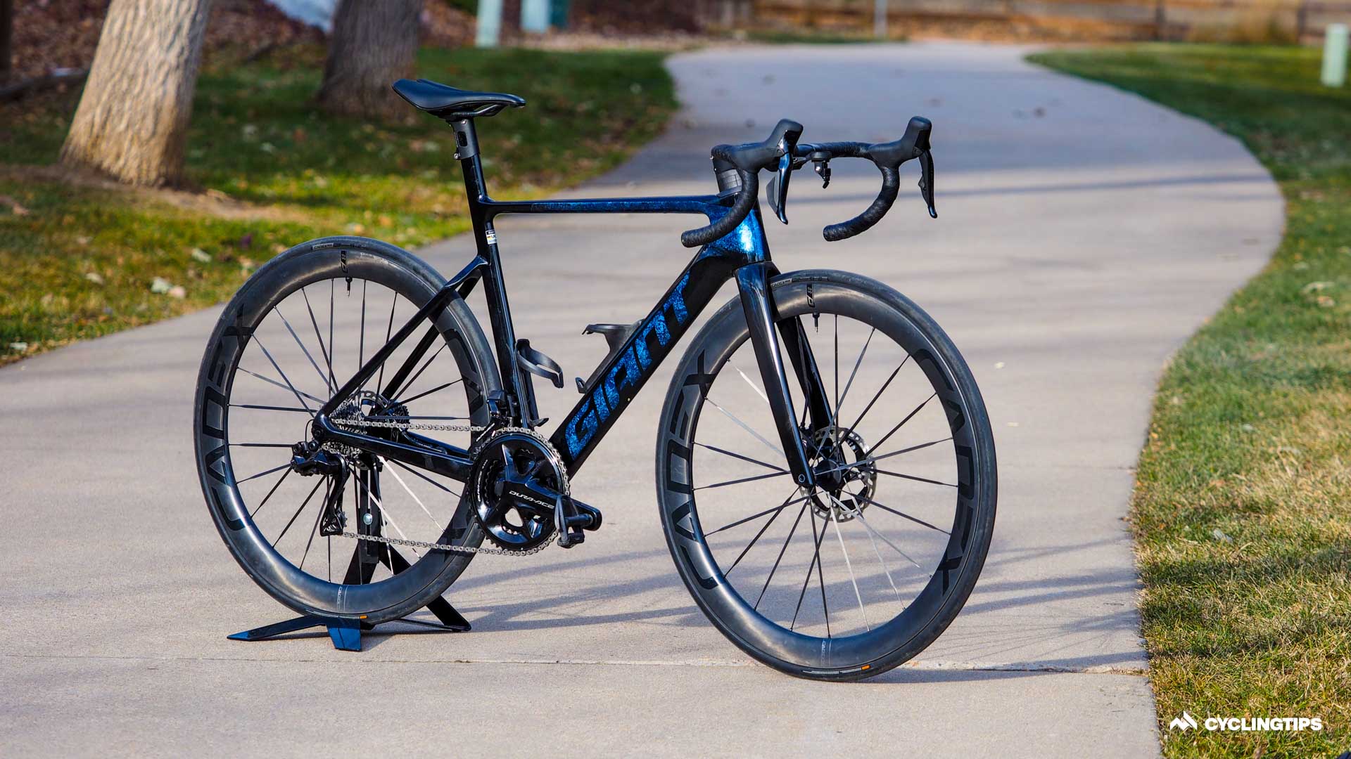 GIANT PROPEL ADVANCED SL 0 TTバイク 2023 Giant Propel Advanced SL 0 long-term review: The complete package