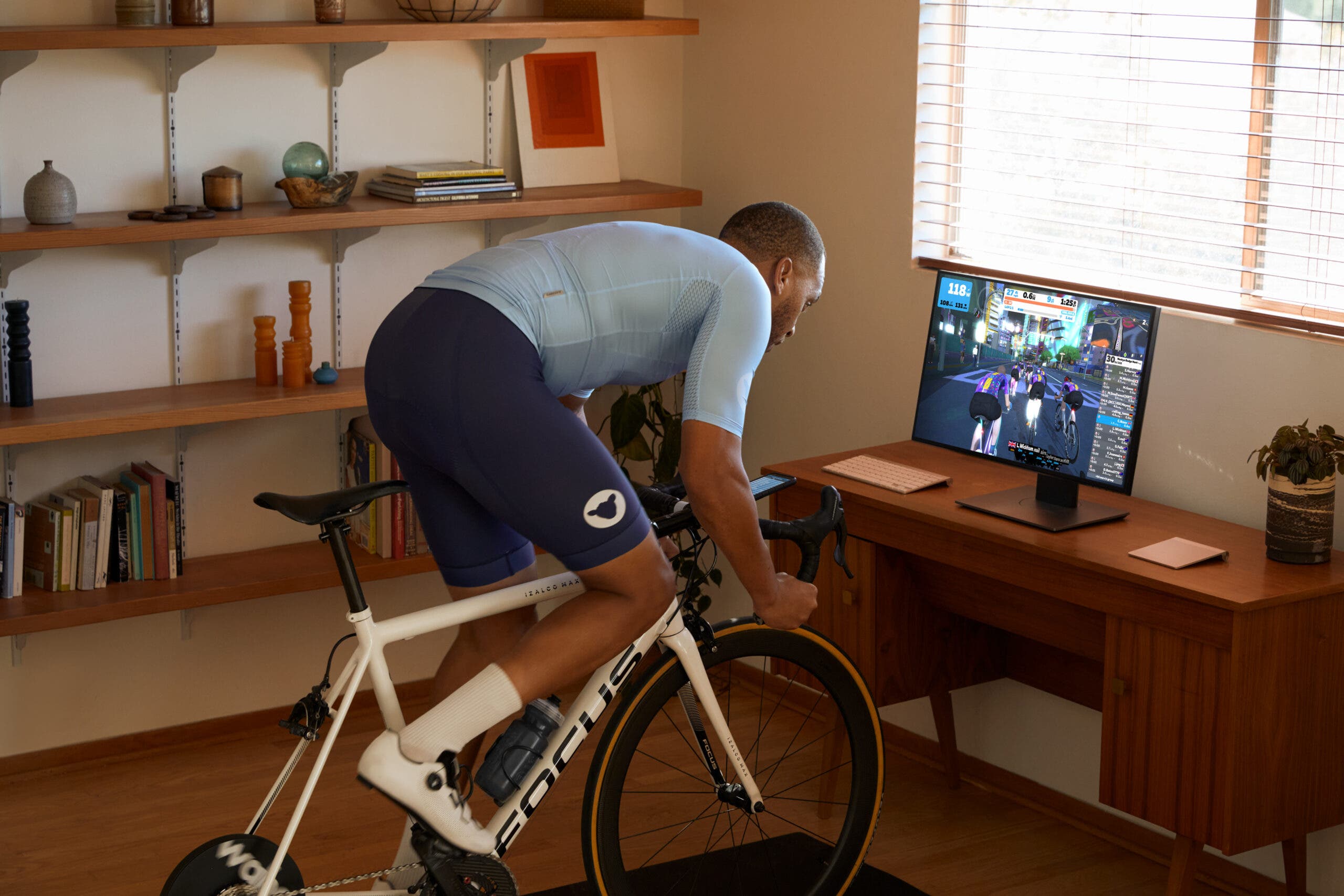 Zwift E-Racing