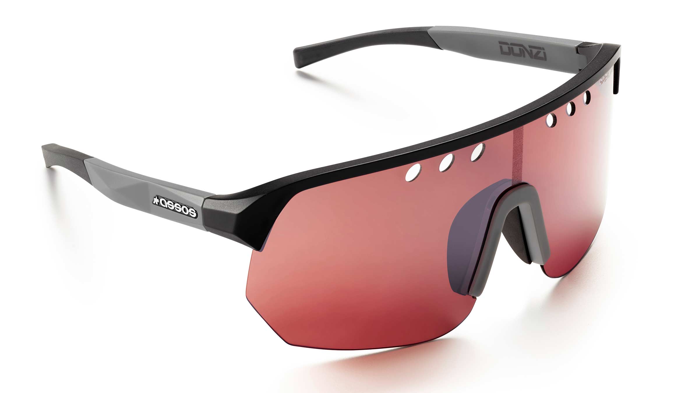 The Donzi in Chrome.