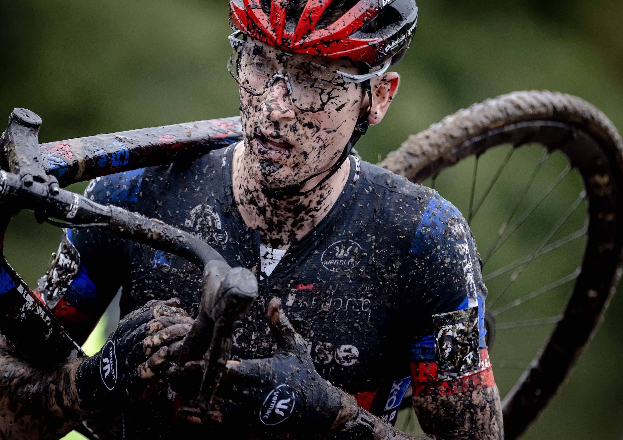 Toon Aerts, shown here in a 2021 file photo, is facing a two-year suspension.