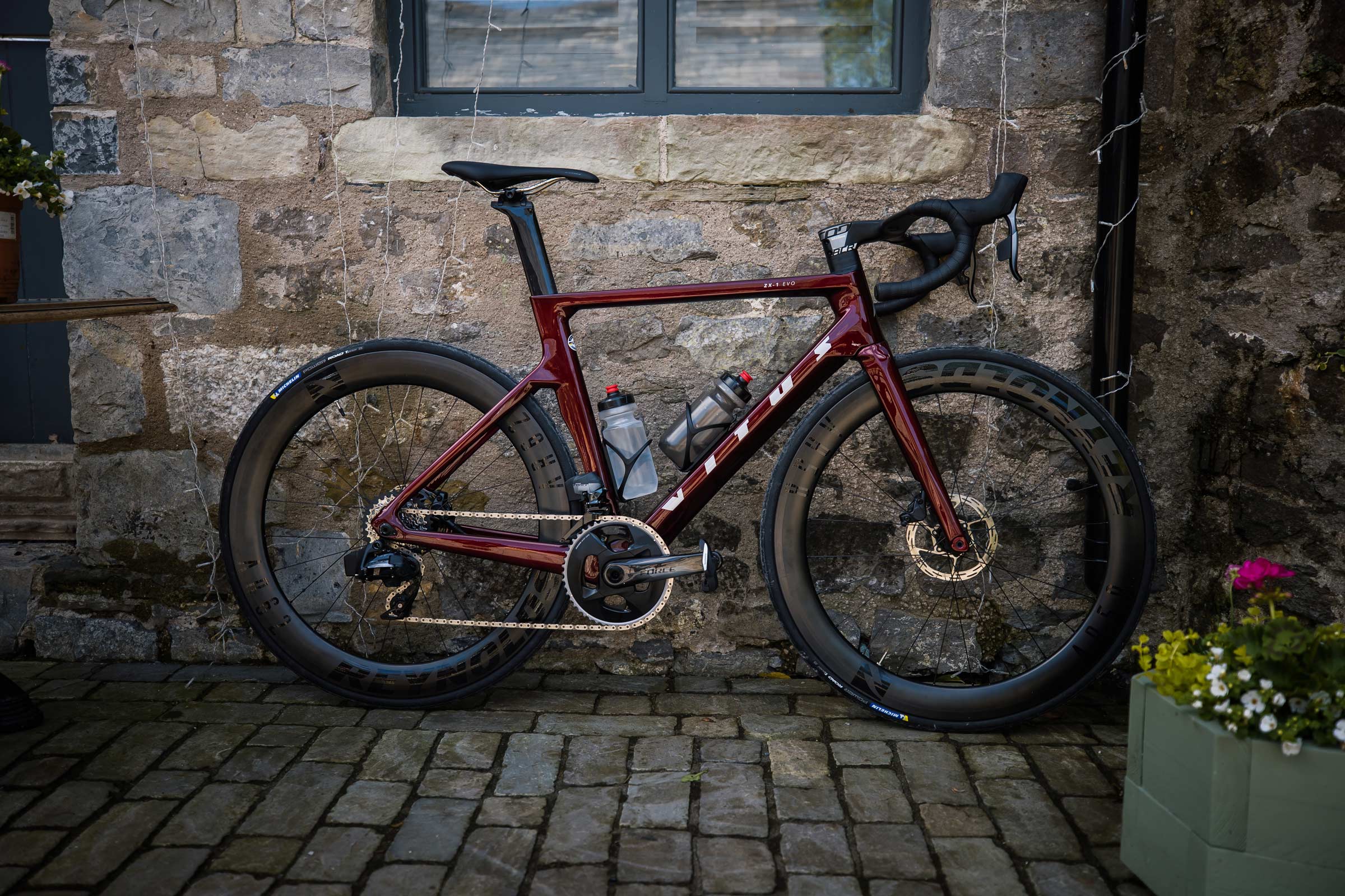 The Vitus ZX-1-Evo CRS