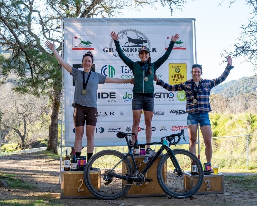 On  Sunday January 30, 2022 500 riders rode the 40+ mile Low Gap Hopper. First major race of 2022.