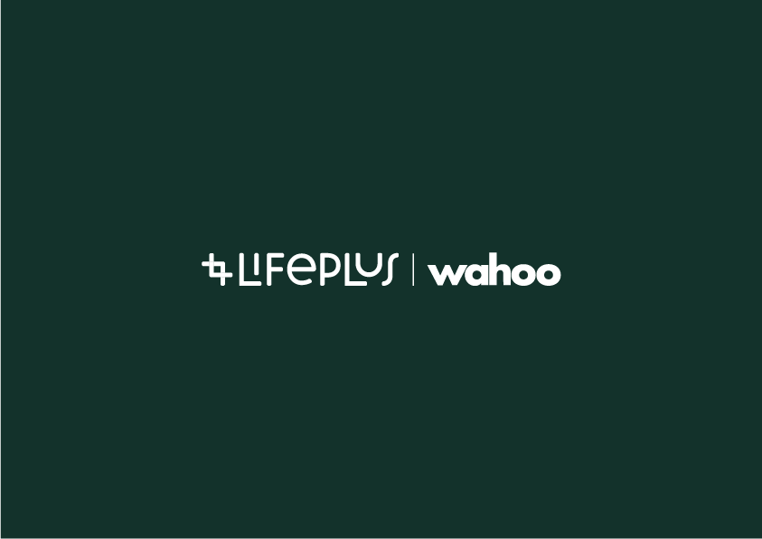 Lifeplus-Wahoo logo
