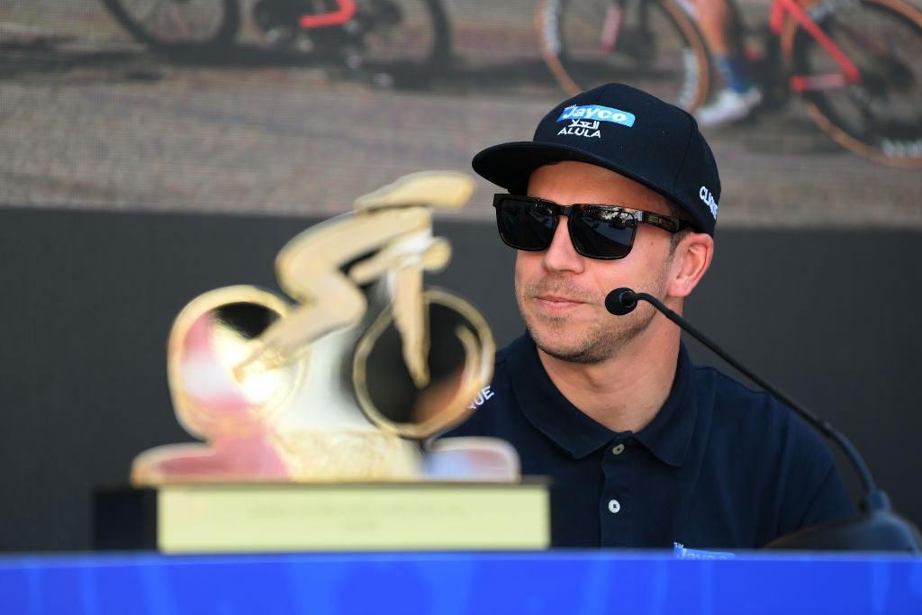 Dylan Groenewegen is aiming for big things in 2023.