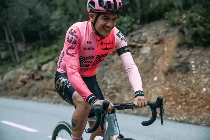 Carapaz leads EF Education EasyPost into 2023