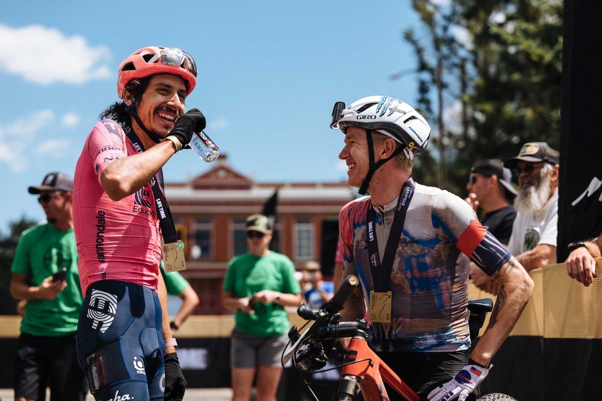 keegan swenson and lachlan morton