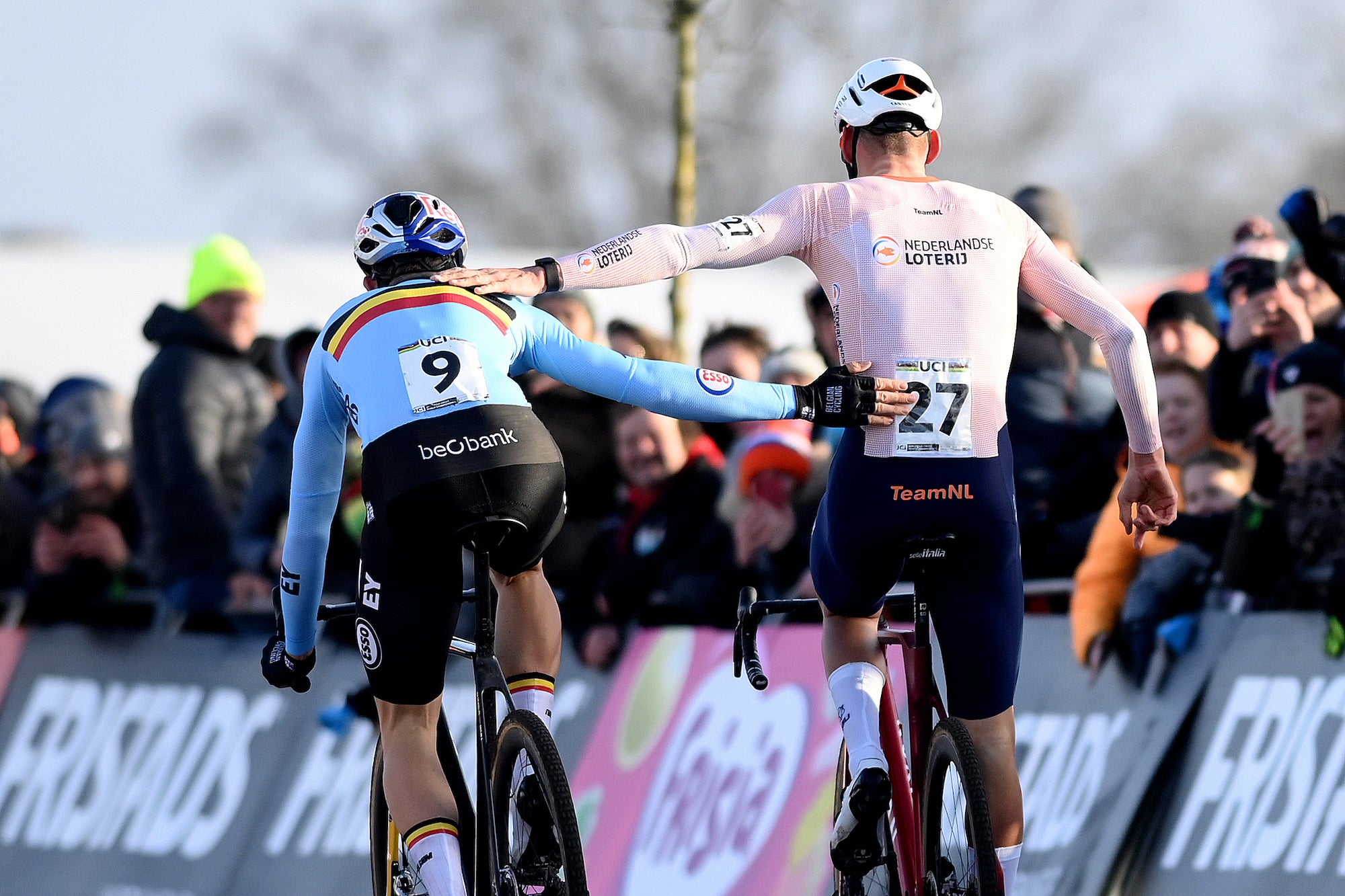 Cycling's biggest rivalry will create new chapters this spring. 