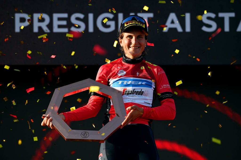Elisa Longo Borghini will miss Strade Bianche.