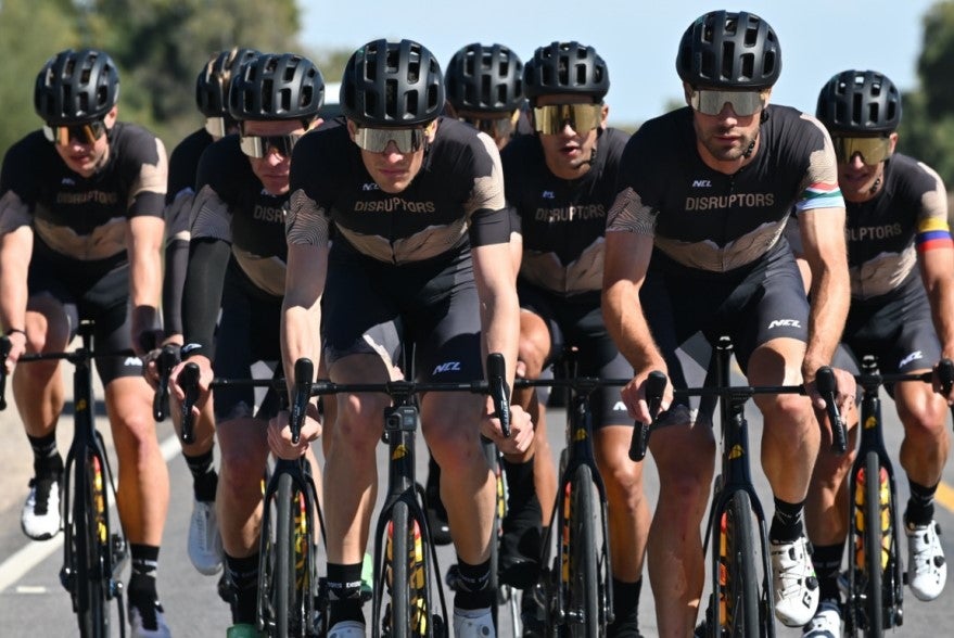 Denver Disruptors team