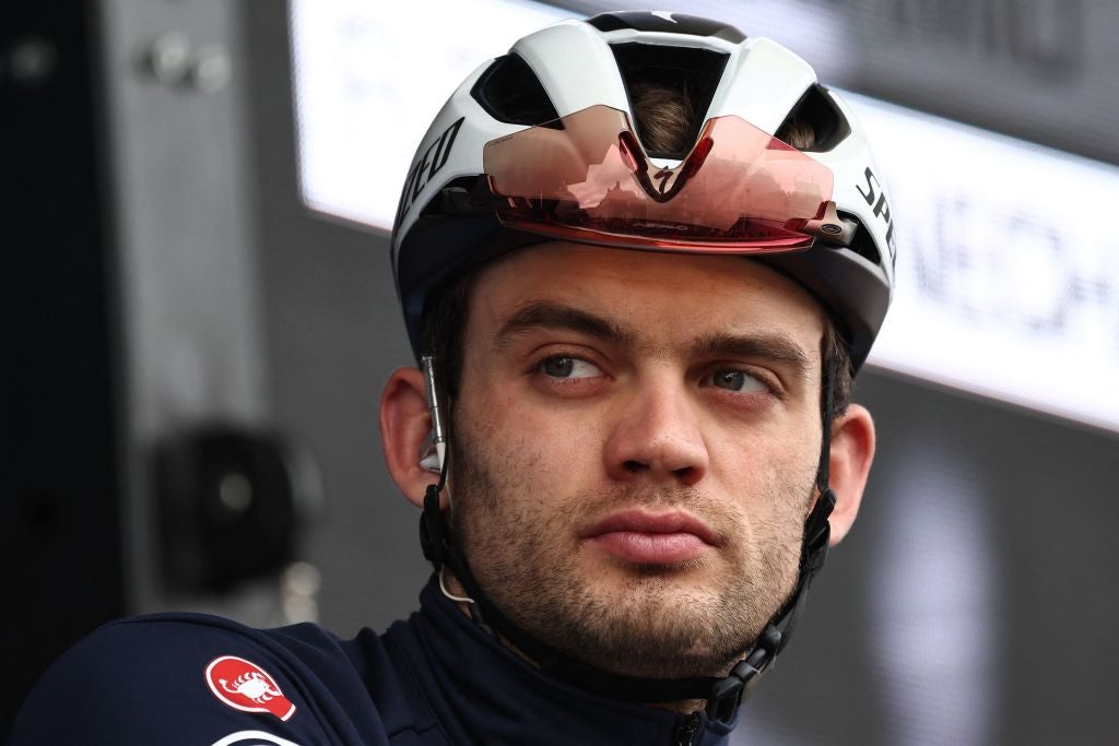 Pressure growing on Soudal Quick-Step for a big result.