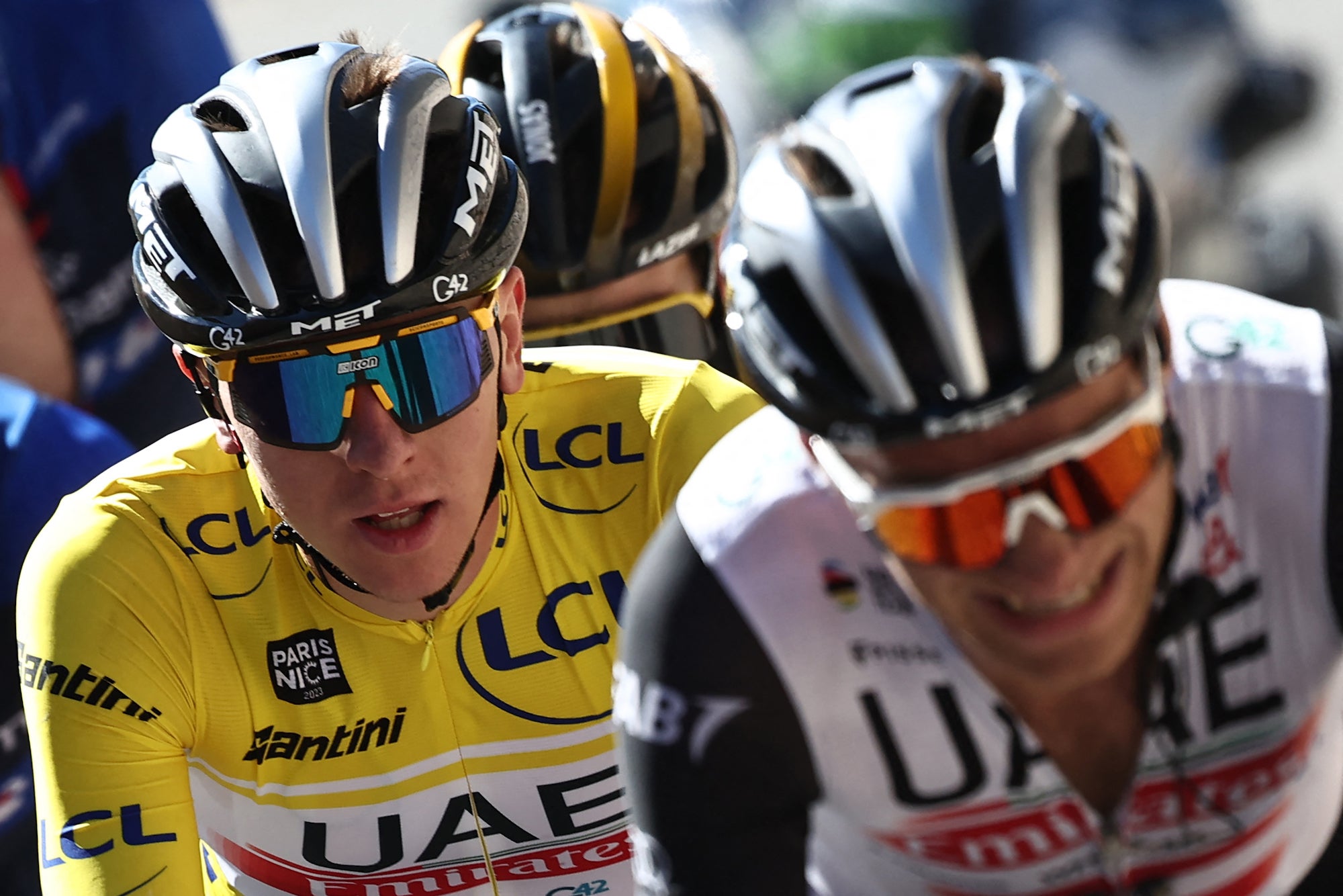 Pogačar is busting out of the gates in 2023, and heads into the classics with nine wins.
