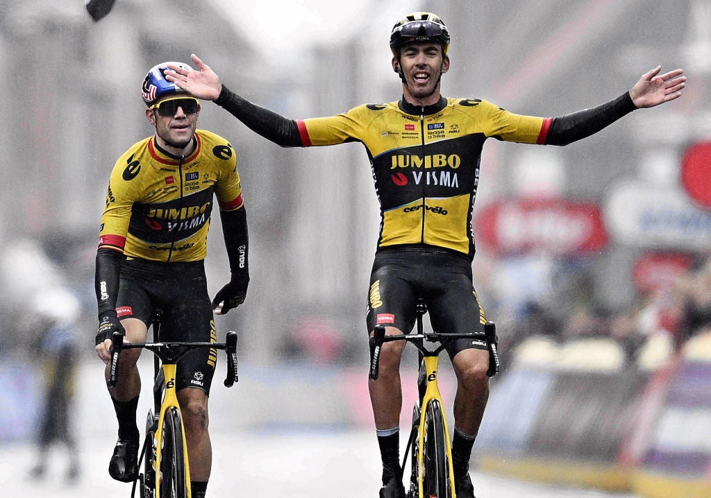 Gent Wevelgem and the gift Belgian cycling dons beleive Wout shouldn't have given.