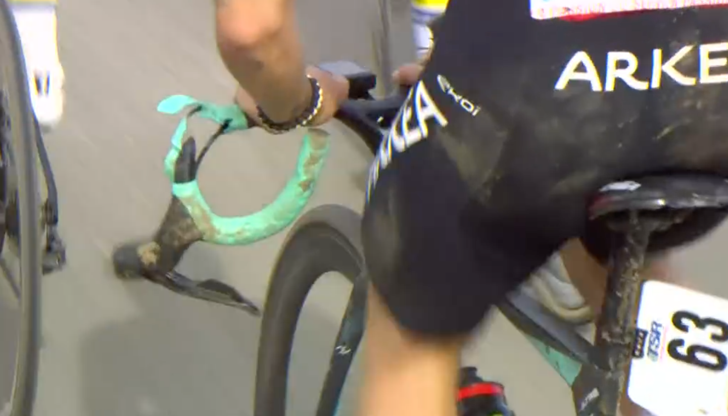 Hofstetter broken bars