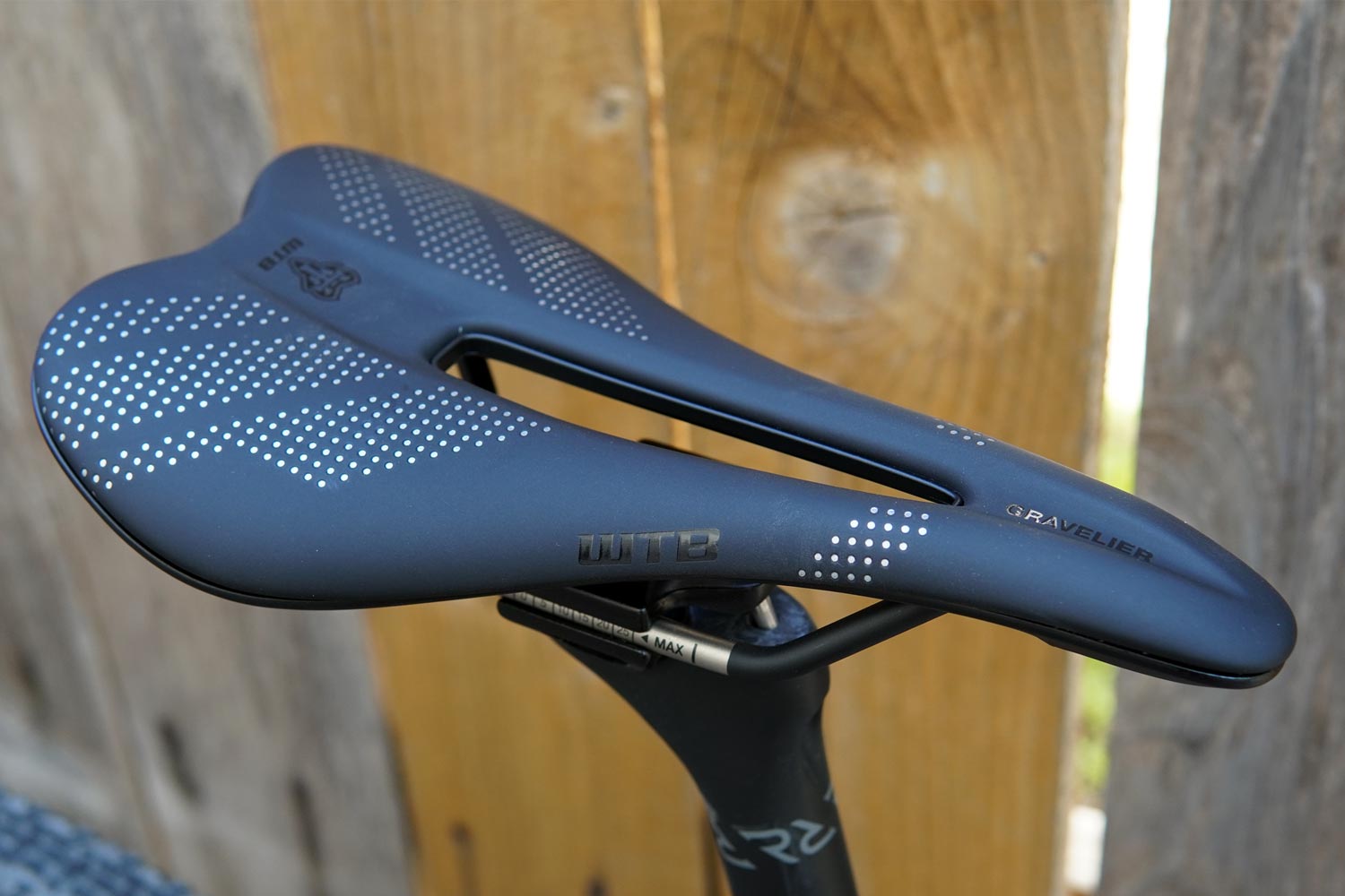 WTB Gravelier saddle review: Breaking the mold