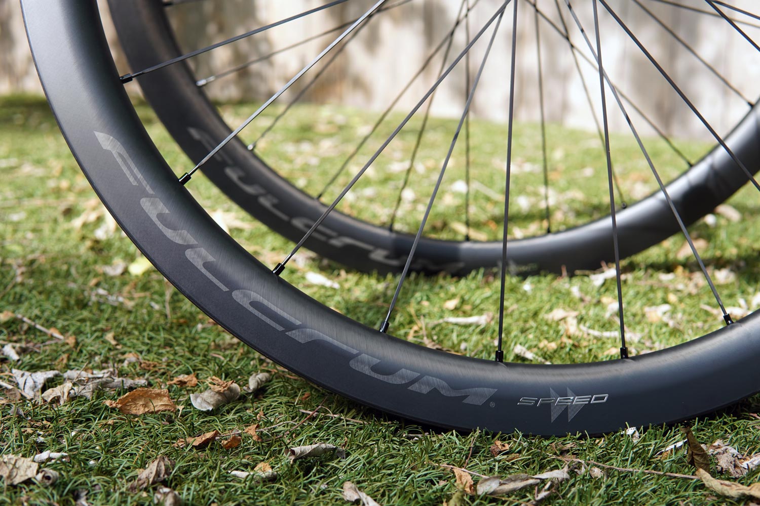 Fulcrum Speed 42 wheelset review: Silky smooth