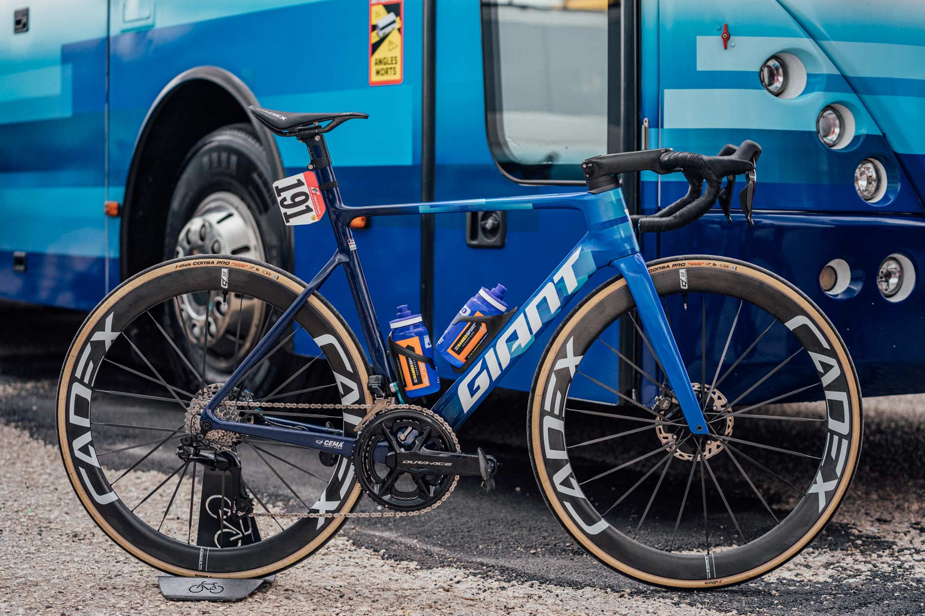 Michael Matthews Giant Propel Advanced SL Bike