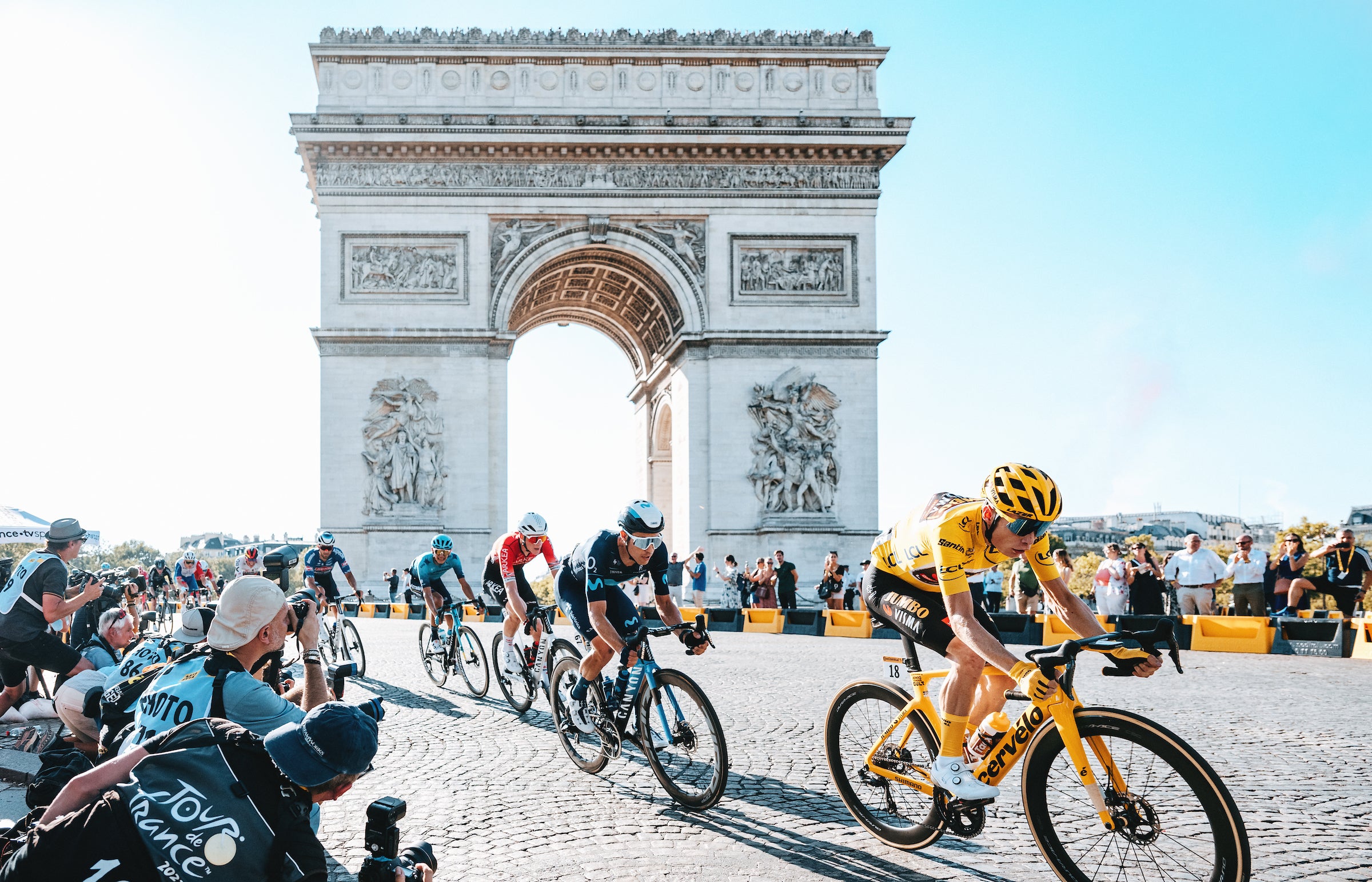Will Vingegaard defend? Can Pogačar bounce back? Or will this Tour de France deliver a surprise? It's one more to the start. 