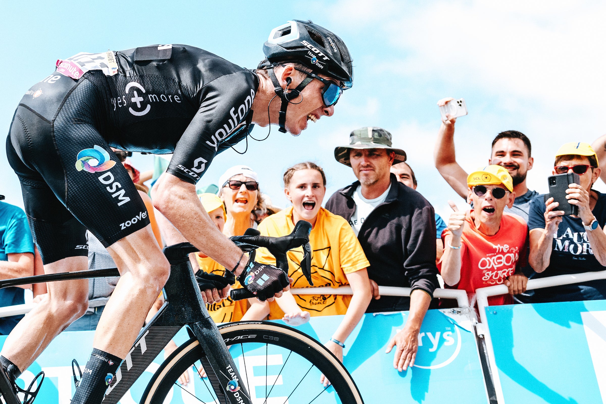 Romain Bardet 2022 Tour de France