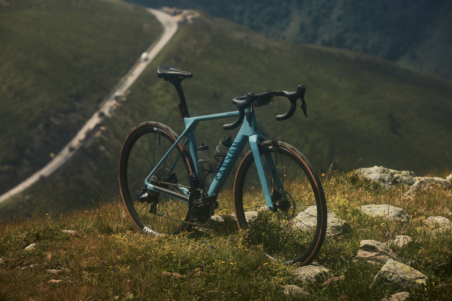 The Canyon Endurace adds a whole lot of integration and aero