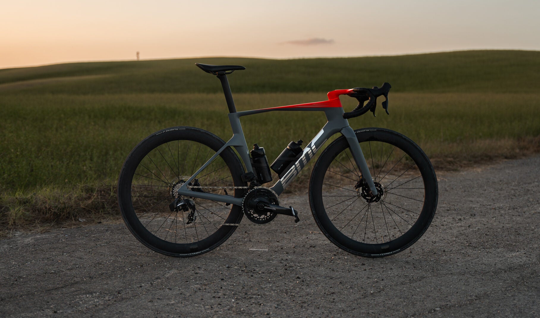 The BMC Teammachine R Gets Its Aero Efficiency Thanks to Red Bull