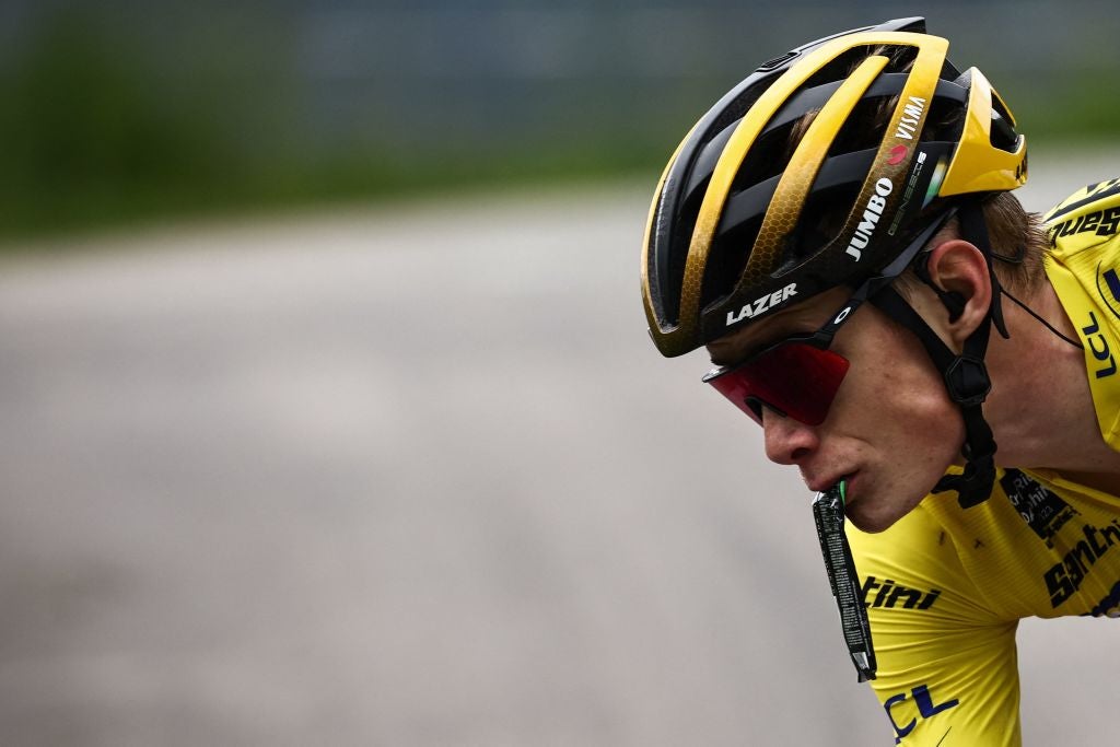 The Tour de France sped up with the carbohydrate revolution