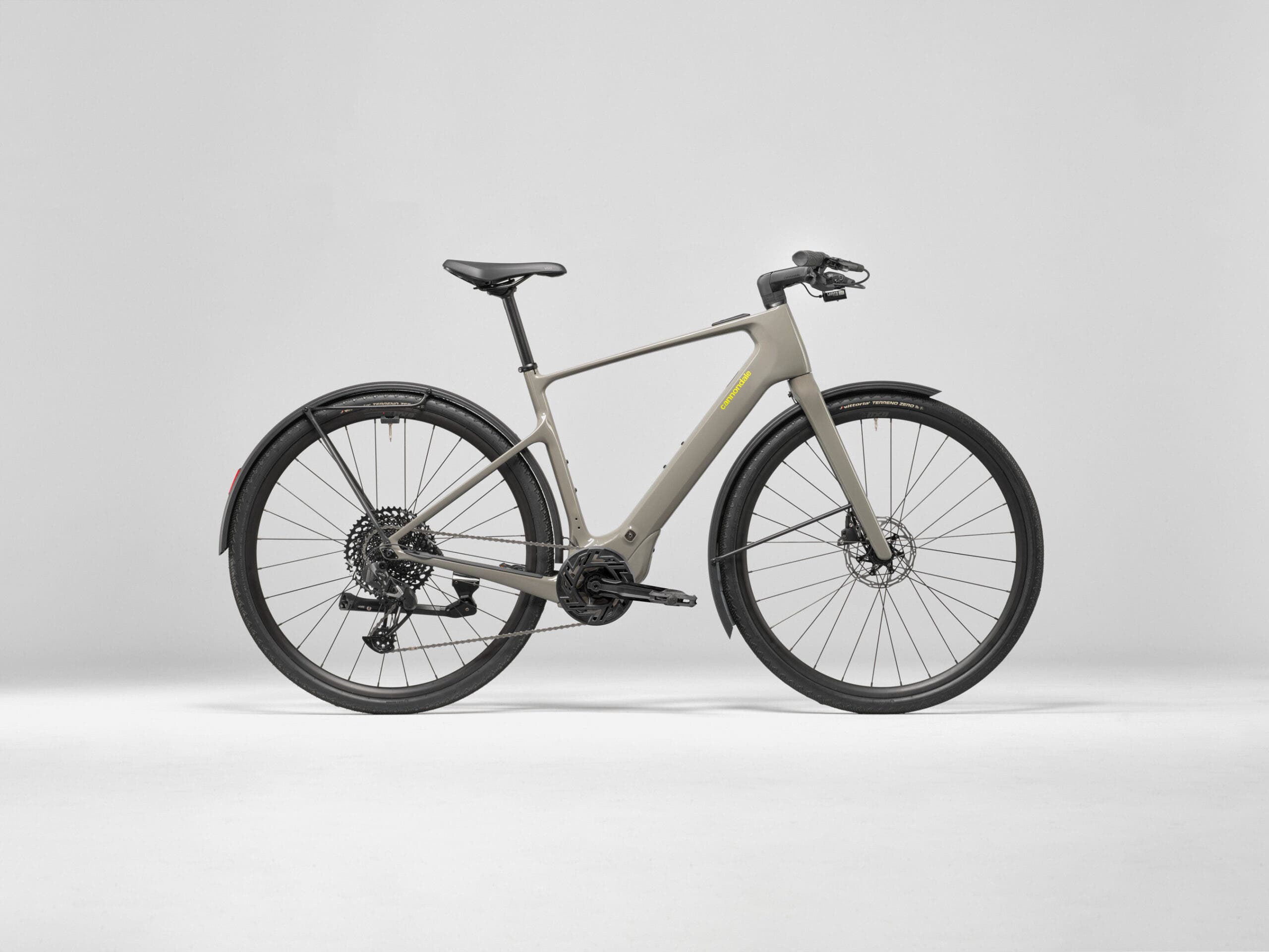 Cannondale Tesoro Neo Carbon 1 Cannondale Launches Tesoro Neo Carbon - A Lightweight E-Commuter