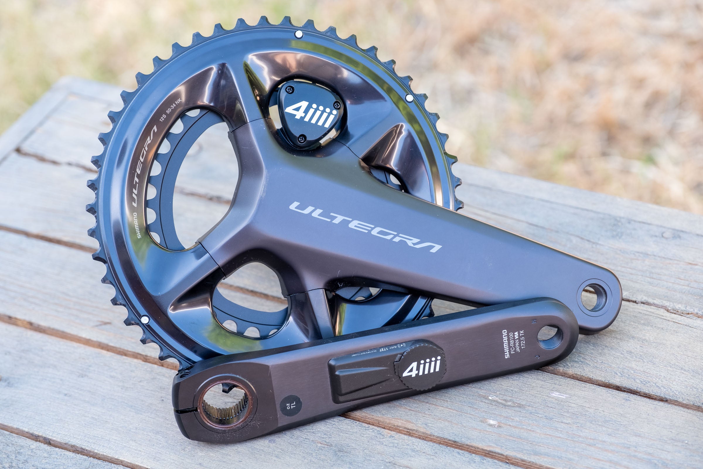 (未使用品)4iiii Precision 3+ Ultegra 8100 Dual-Side PRECISION 3+ PRO Powermeter - Ride Ready – 4iiii Shop - USA