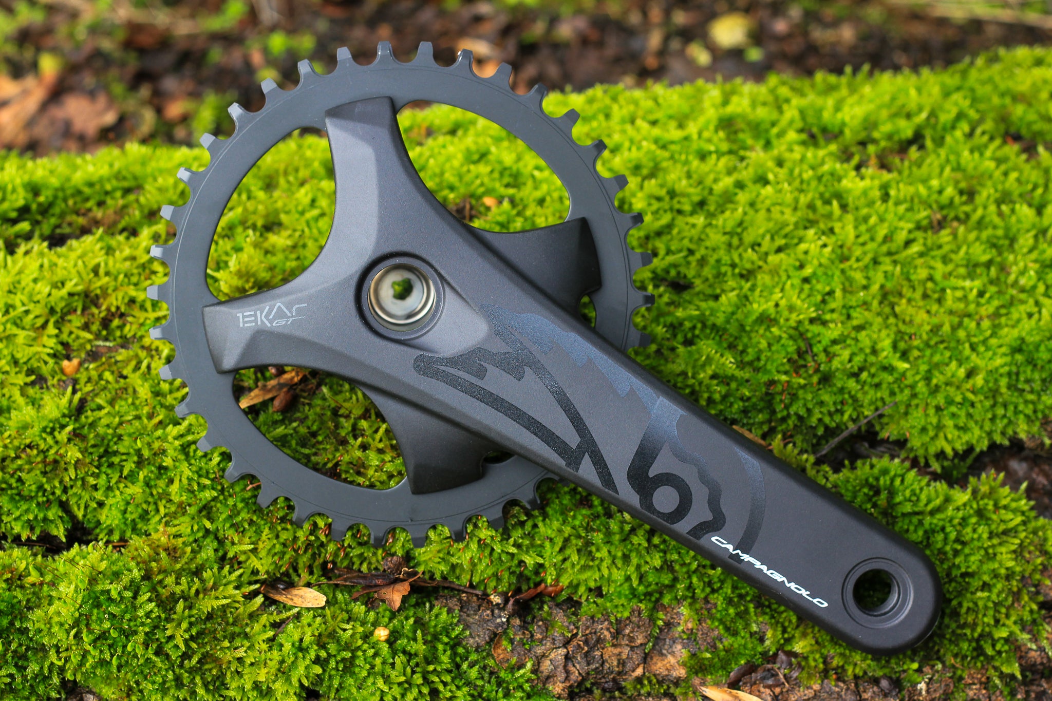 First Look: Campagnolo's More Affordable EKAR GT Groupset is