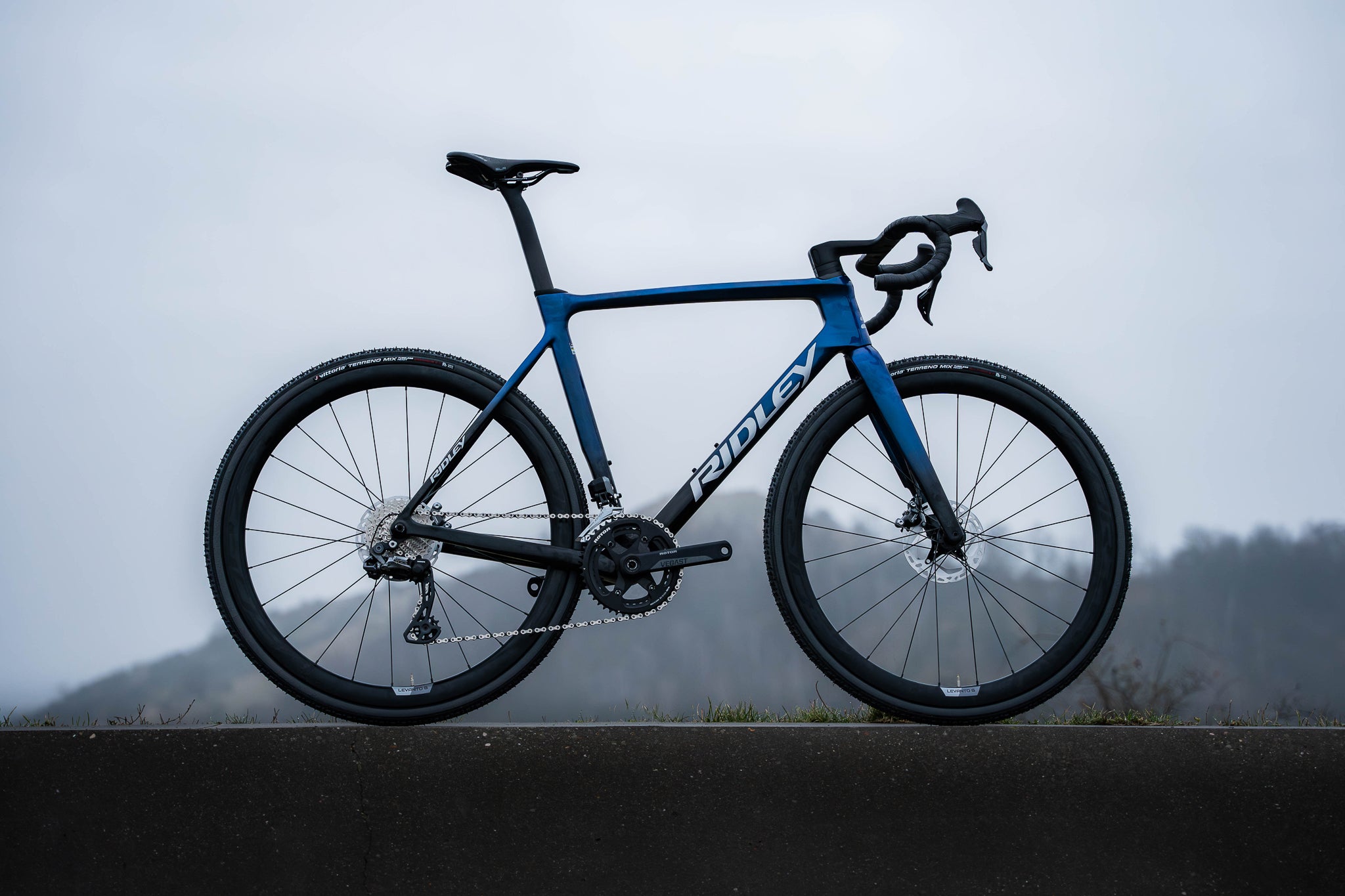 The Ridley X-Night RS Cyclocross Bike is Ready for the Sandpits
