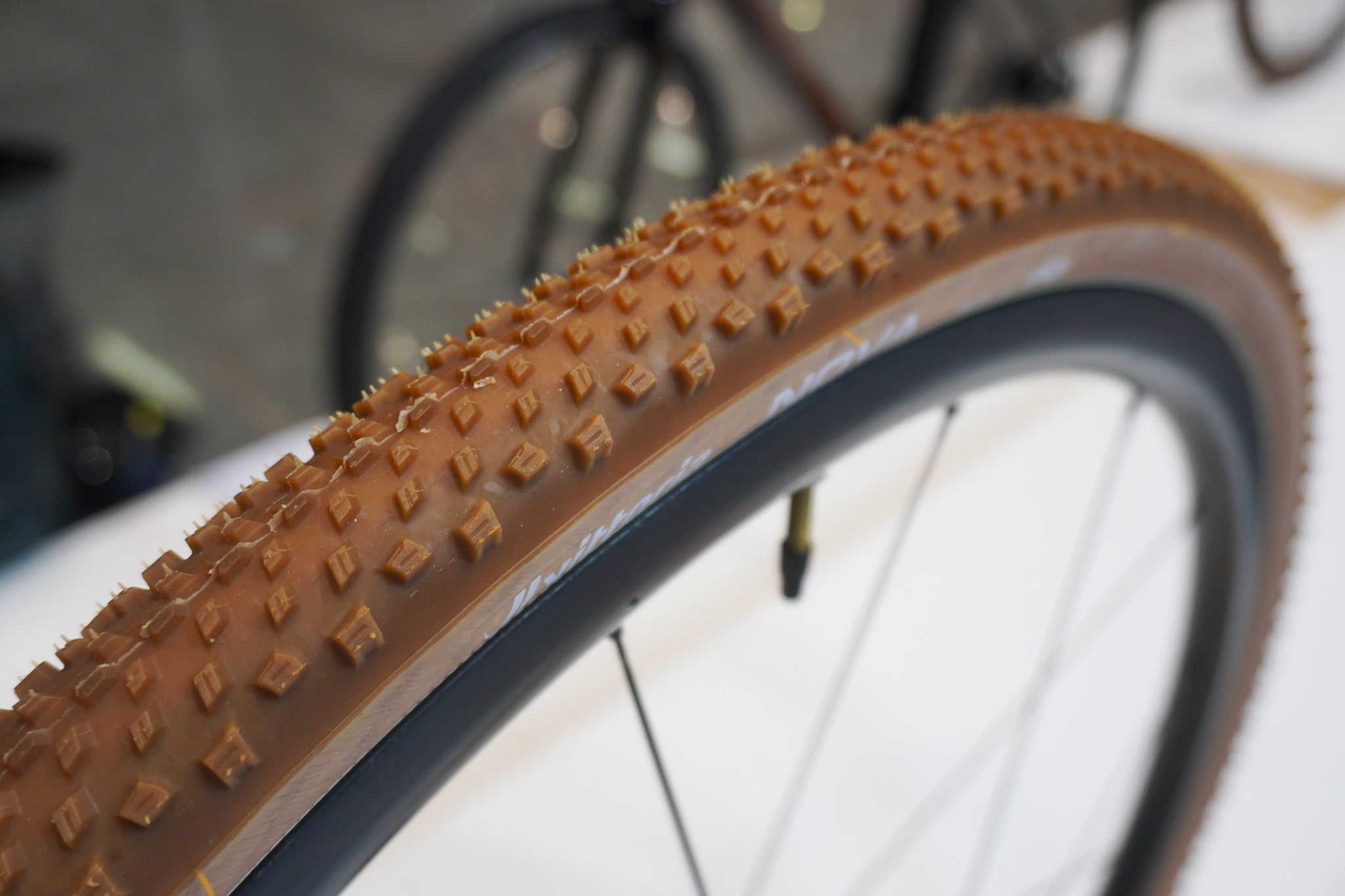 New Vittoria Terreno Pro T60 Gravel Tires are Sustainable and Fast