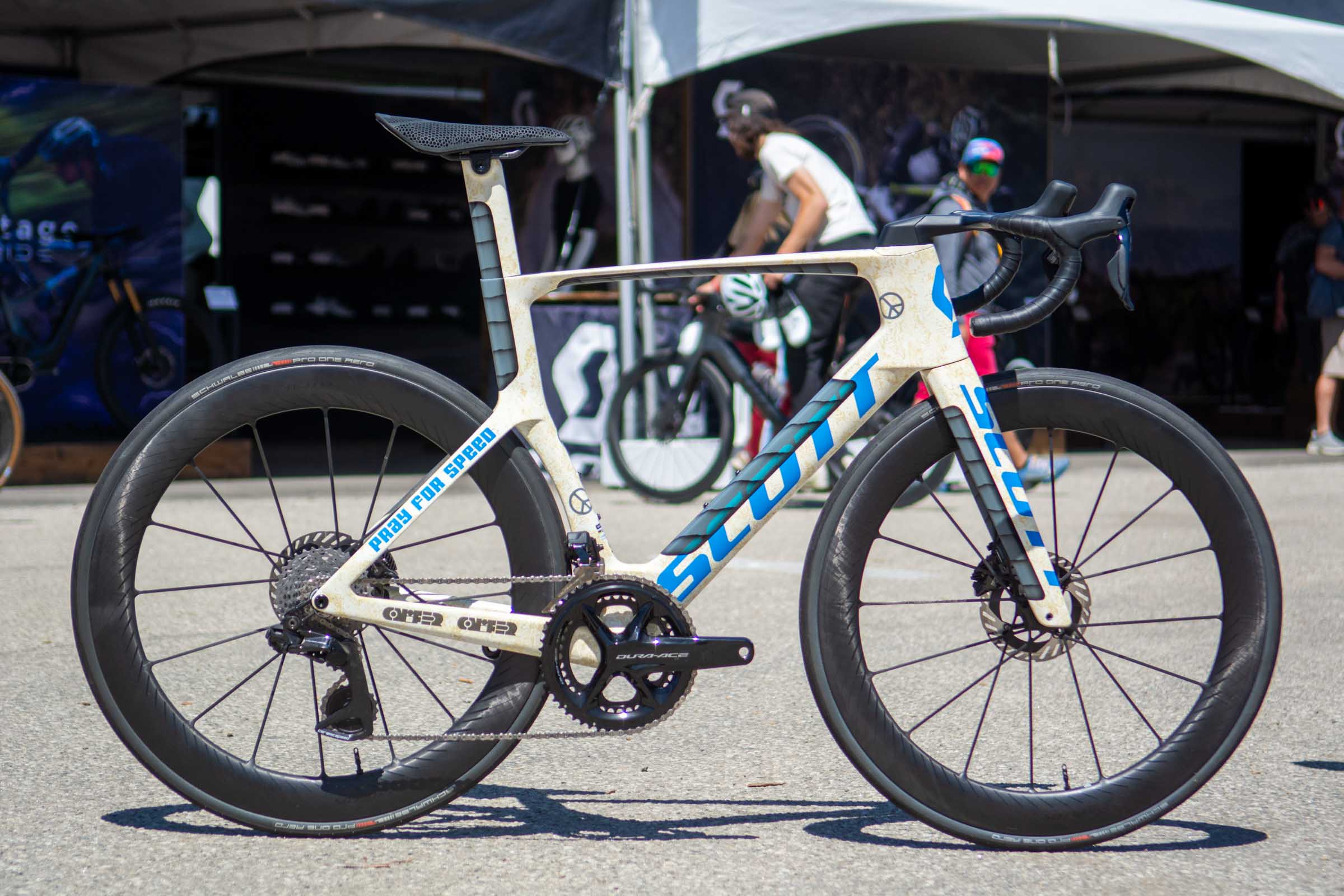 Gallery: 16 Attention Grabbing Bikes from the Sea Otter Classic