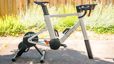 Review: Zwift Evolves the Tron Bike Concept with the Zwift Ride