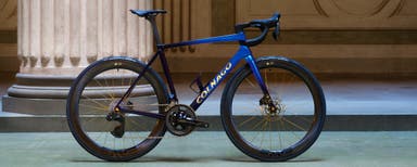 Colnago C68 Fleur-de-Lys Celebrates the First Italian Grand Depart in the History of the Tour