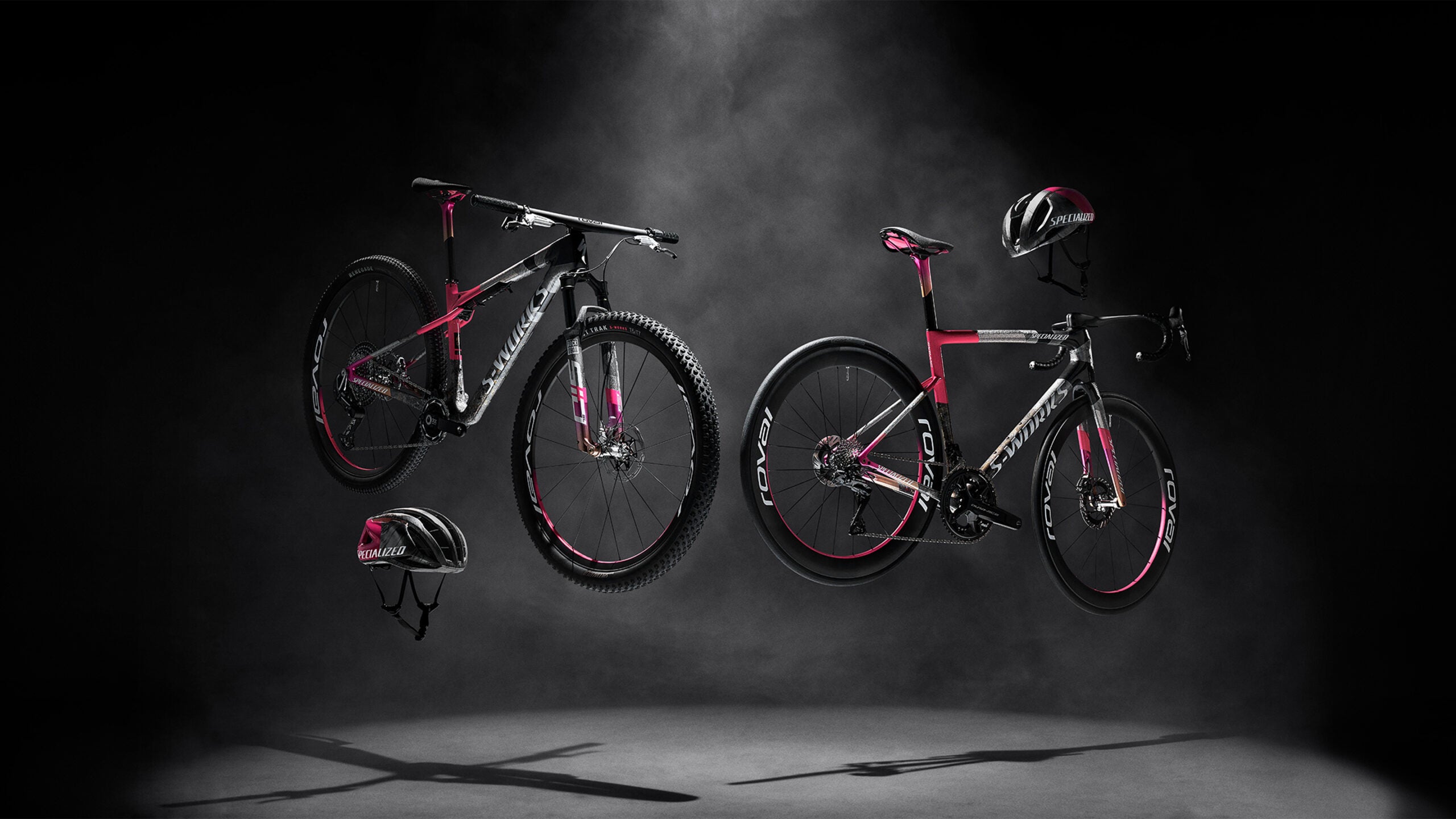 The Specialized Forward 50 Collection Includes Some Sweet Special