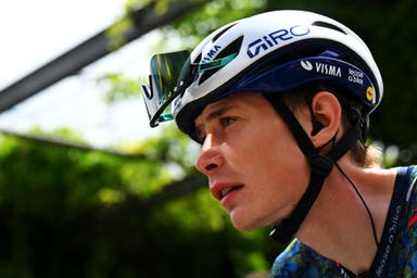 Jonas Vingegaard Wasting No Time in Accelerated Tour de France Rebuild: ‘He’s Training, He’s Confident’