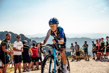 American Rising Star Riccitello Shakes Off Vuelta Crash: 'There Are Still A Lot of Good Stages for Me'