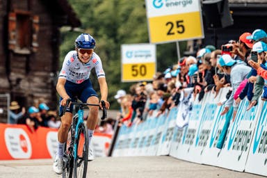 Matthew Riccitello Targets Vuelta Breakthrough as America's Next Big GC Hope: 'A Top-10 Would Be Good'
