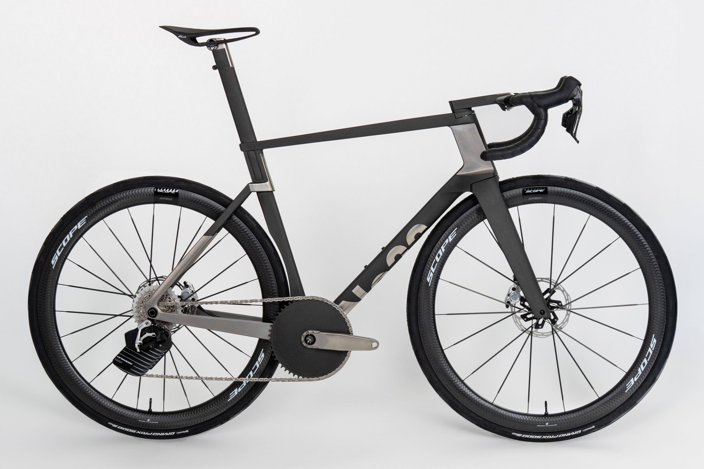 自転車本体 AERO  BIKE No.22 Preview the Reactor Aero Prototype - the World's First 3D
