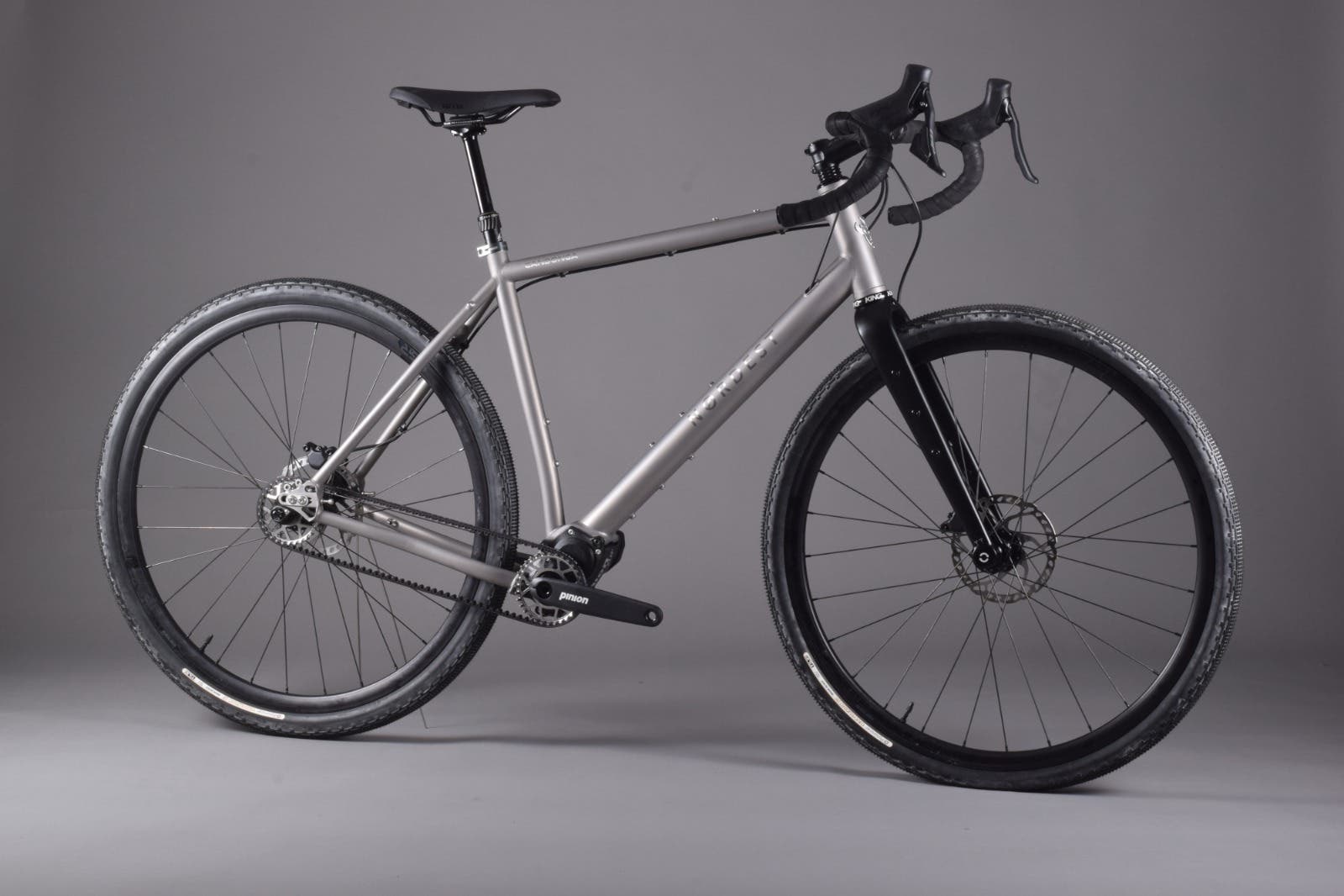 First Look: The Nordest Candonga 2 is a Pinion Smart Shift