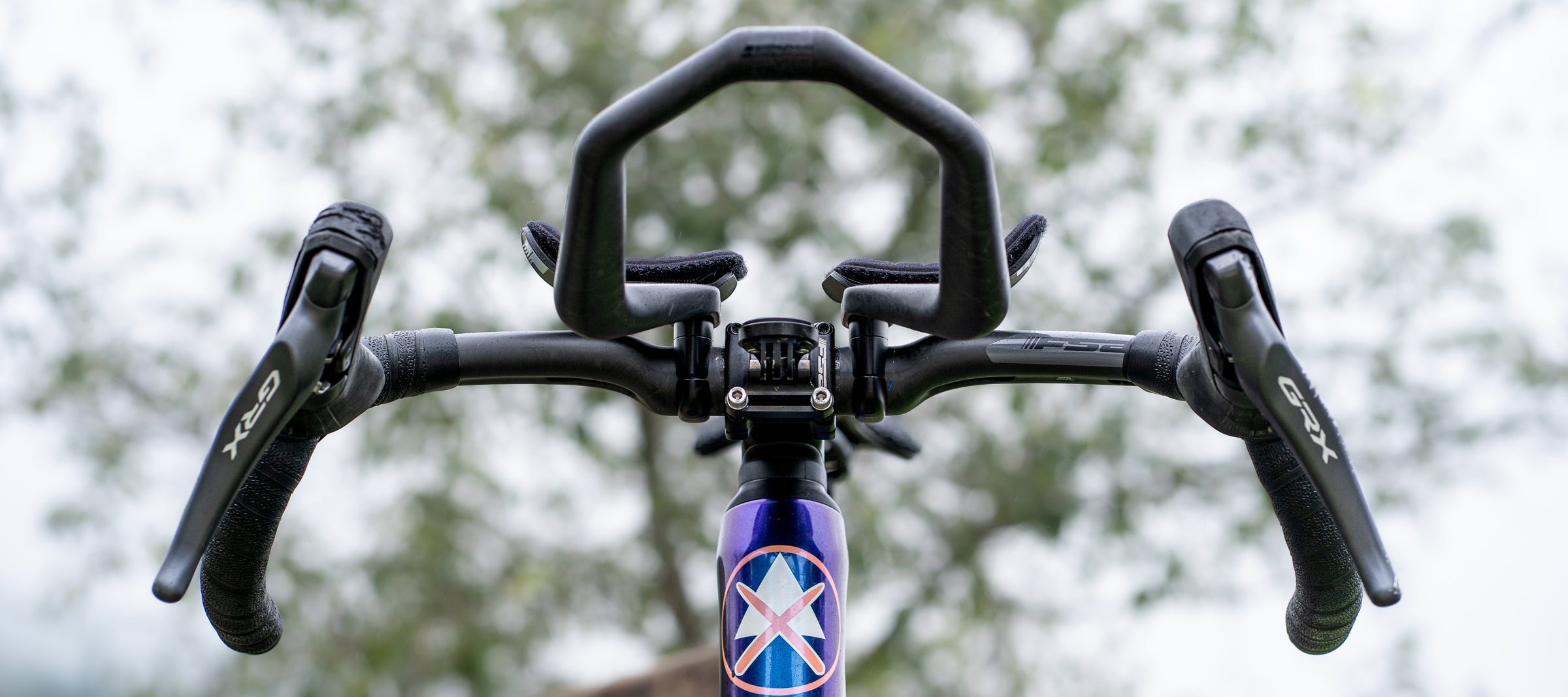 First Look: FSA K-Force Bar with AGX Loops Go All-In on Aero