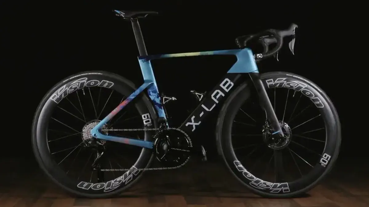 What to Know About Astana's New Chinese Bike Sponsor XDS