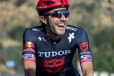 Former US Champion Warbasse To Keep Racing Until at Least 37 with Tudor Contract Renewal