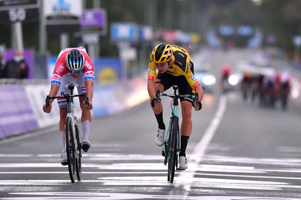 Wout van Aert, Mathieu van der Poel